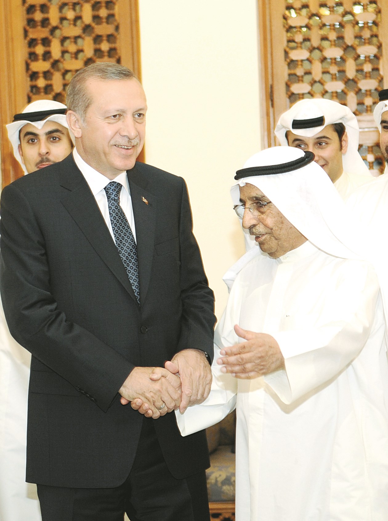 عبدالعزيز الشايع مرحباً بأردوغان