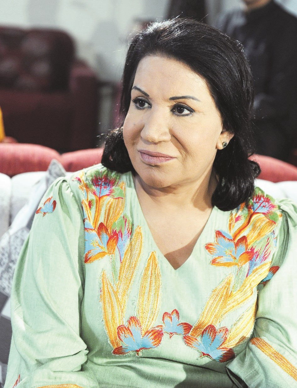 سعاد عبدالله