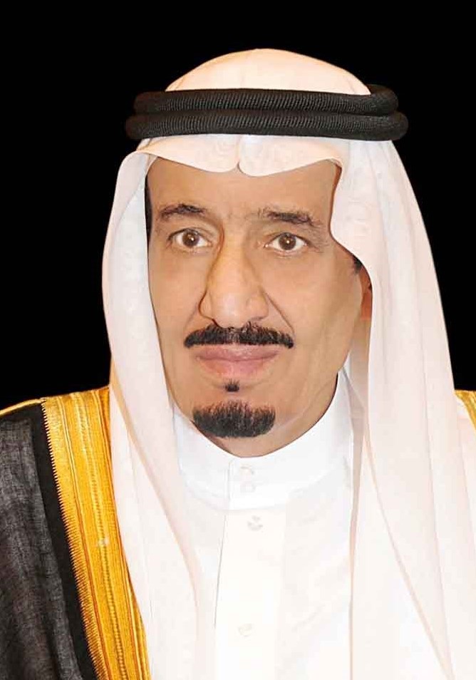 الملك سلمان بن عبد العزيز