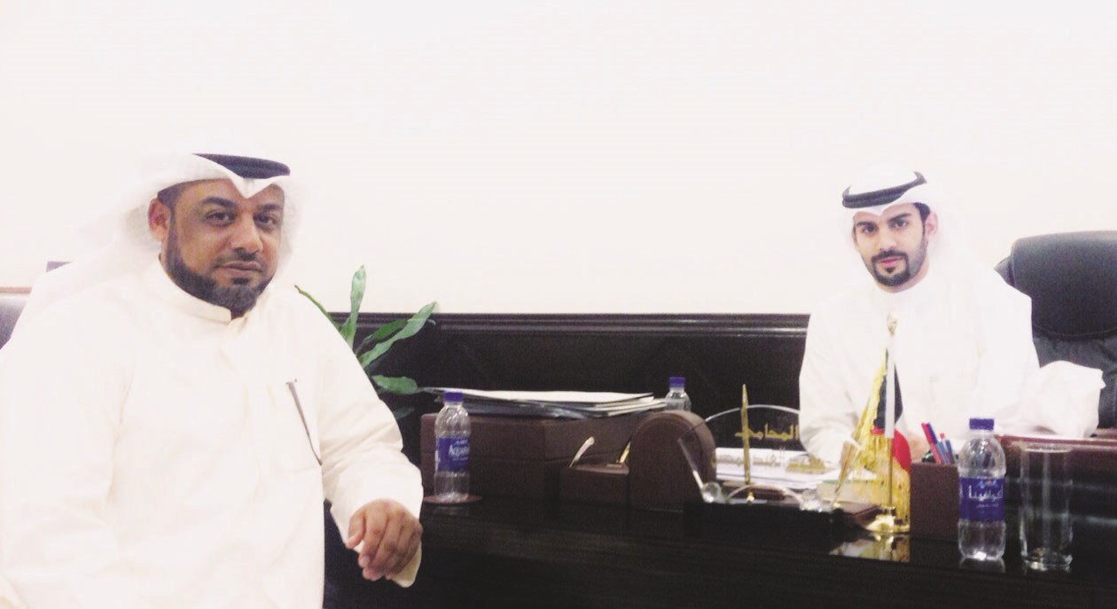 u0628u0633u0627u0645 u0627u0644u0643u0646u062fu0631u064a (u064au0633u0627u0631) u0645u0639 u0627u0644u0645u062du0627u0645u064a u0633u0639u0648u062f u0639u0628u062fu0627u0644u0644u0647 u0627u0644u0639u0628u062fu0627u0644u0645u062du0633u0646