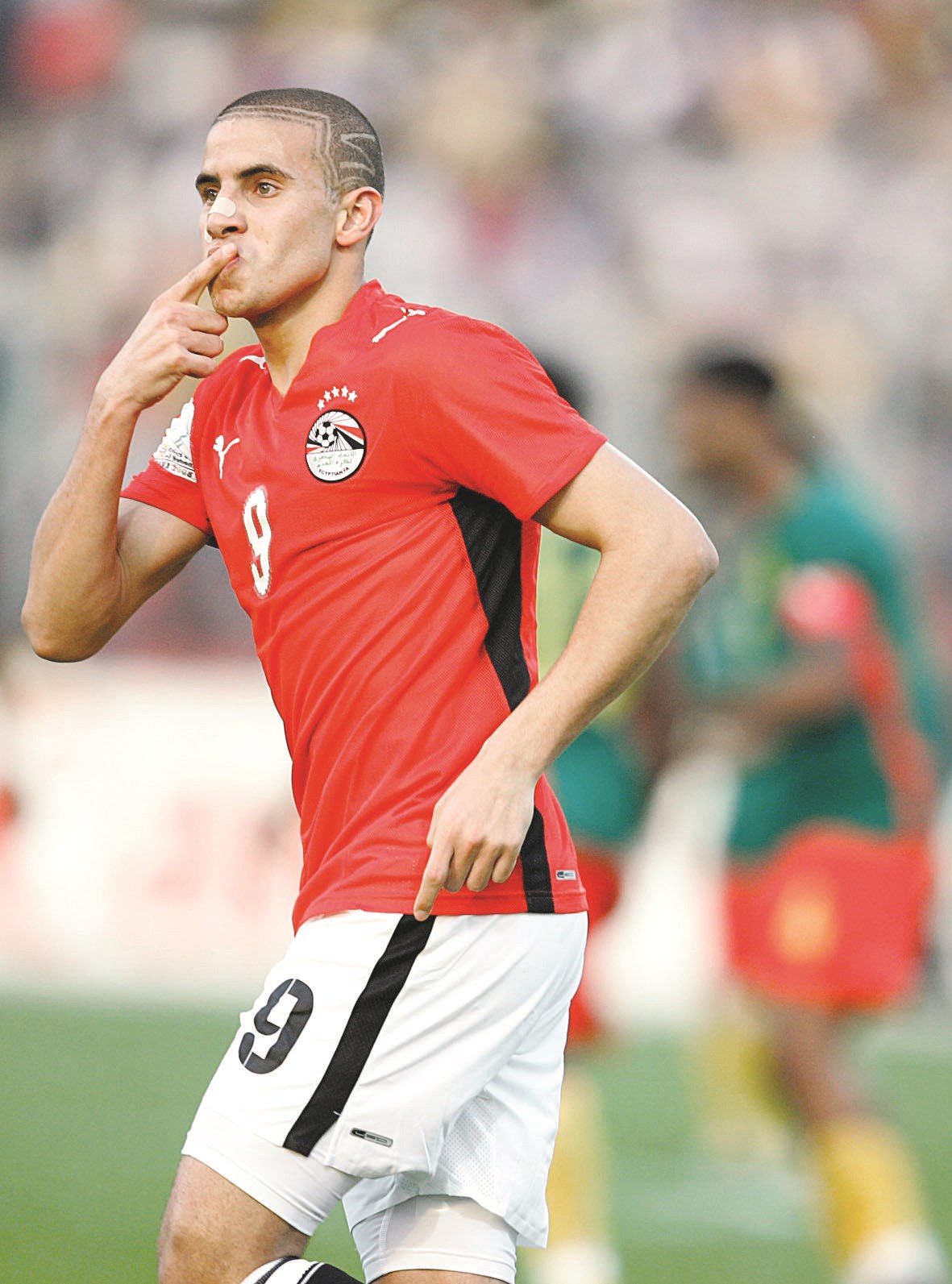 u0645u062du0645u062f u0632u064au062fu0627u0646 u0644u0646 u064au0646u0636u0645 u0625u0644u0649 u00abu0627u0644u0645u0642u0627u0648u0644u0648u0646u00bb