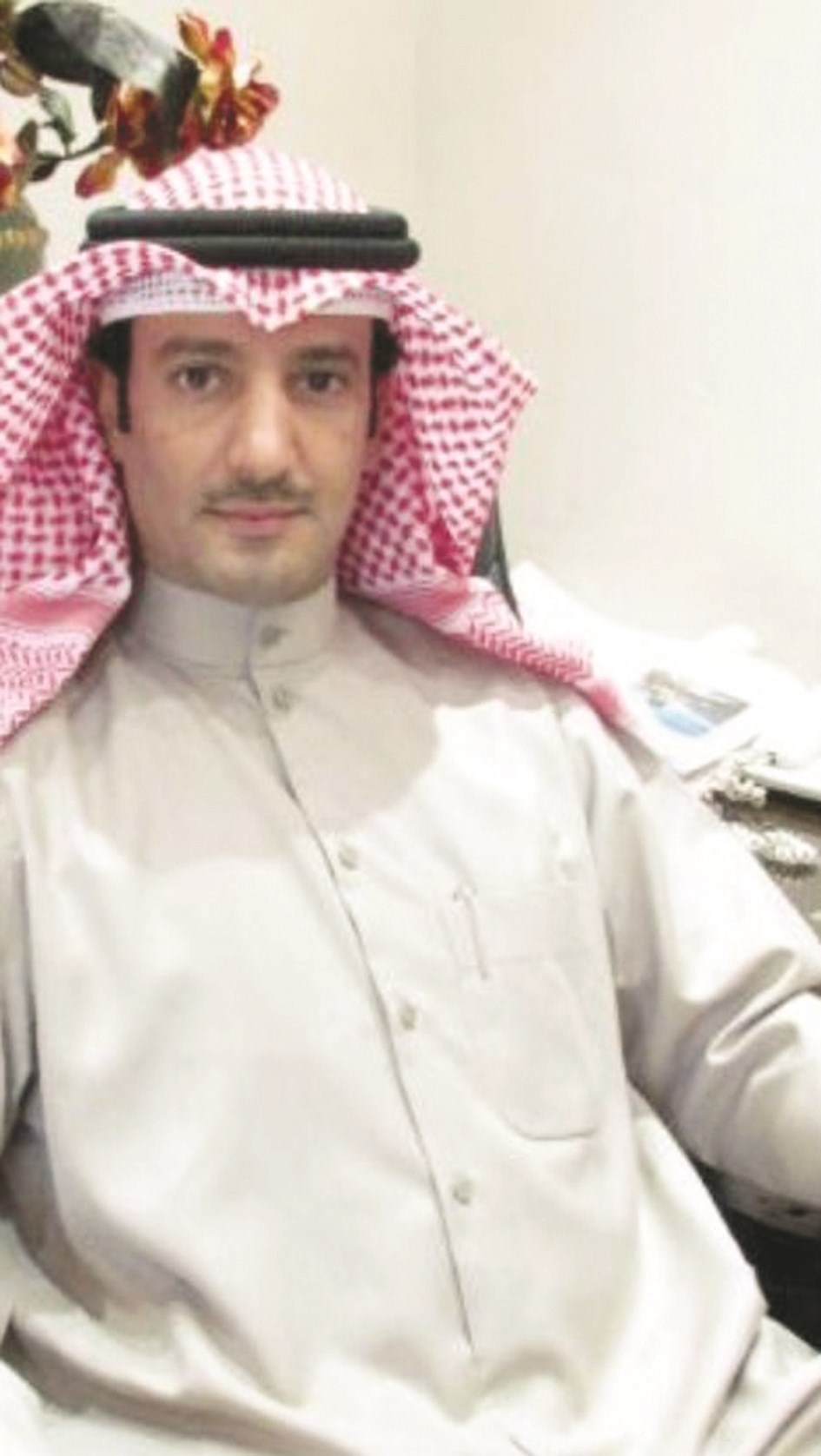 دعيج العازمي