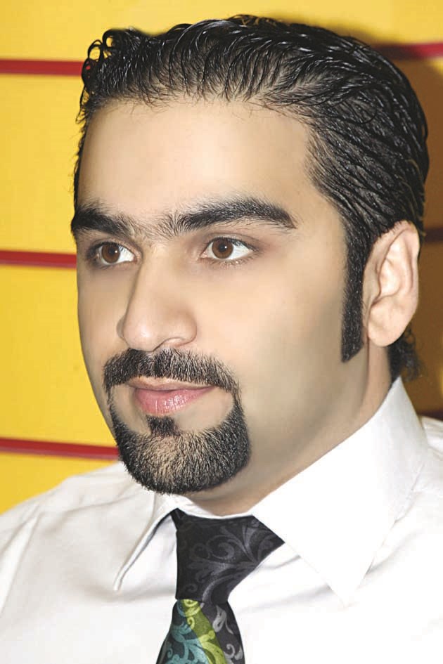 حسين الخباز