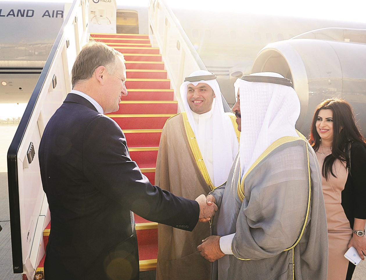 u0631u0626u064au0633 u0627u0644u0648u0632u0631u0627u0621 u0627u0644u0646u064au0648u0632u064au0644u0646u062fu064a u0645u0635u0627u0641u062du0627u064b u0645u0648u062fu0639u064au0647