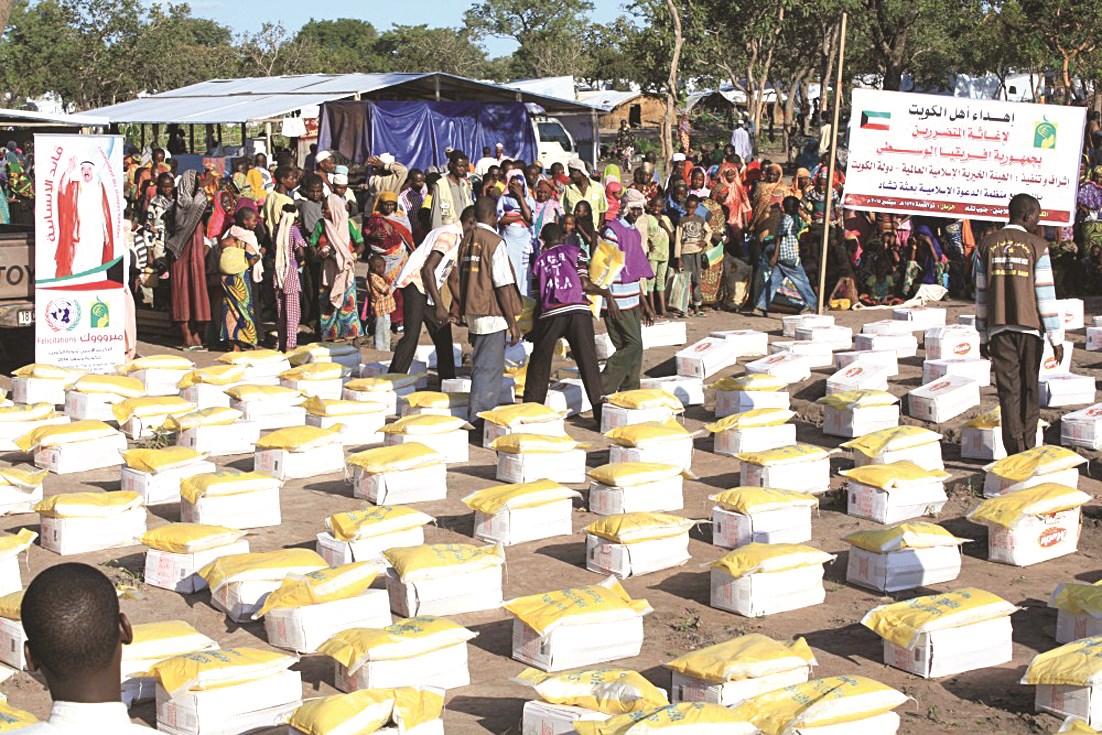 u0645u0633u0627u0639u062fu0627u062a u0623u0647u0644 u0627u0644u0643u0648u064au062a u0644u0644u0645u0646u0643u0648u0628u064au0646 u0641u064a u062cu0645u0647u0648u0631u064au0629 u0623u0641u0631u064au0642u064au0627 u0627u0644u0648u0633u0637u0649