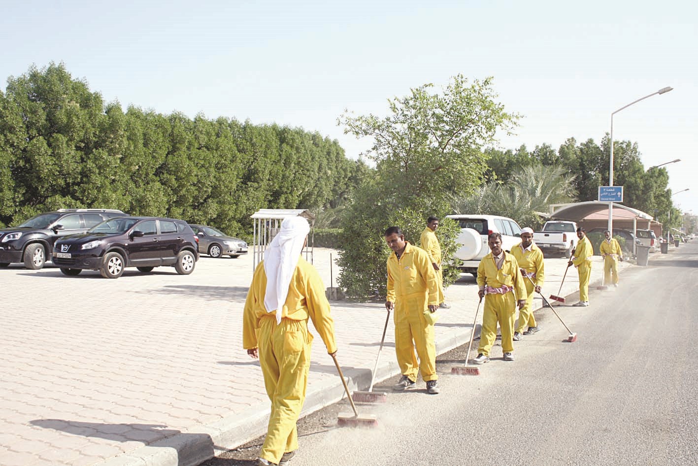 لا كلل ولا ملل