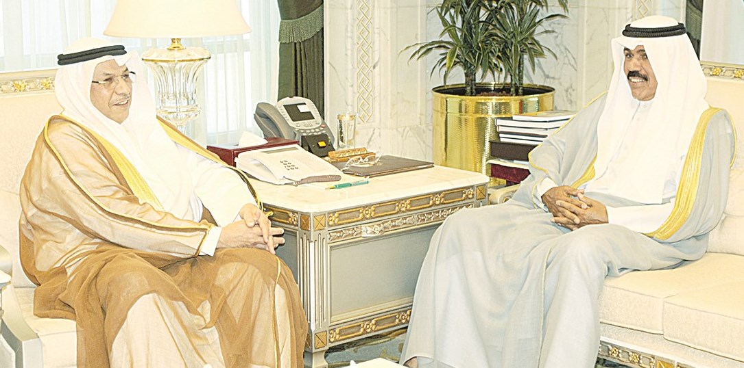 سموه مستقبلاً الجراح