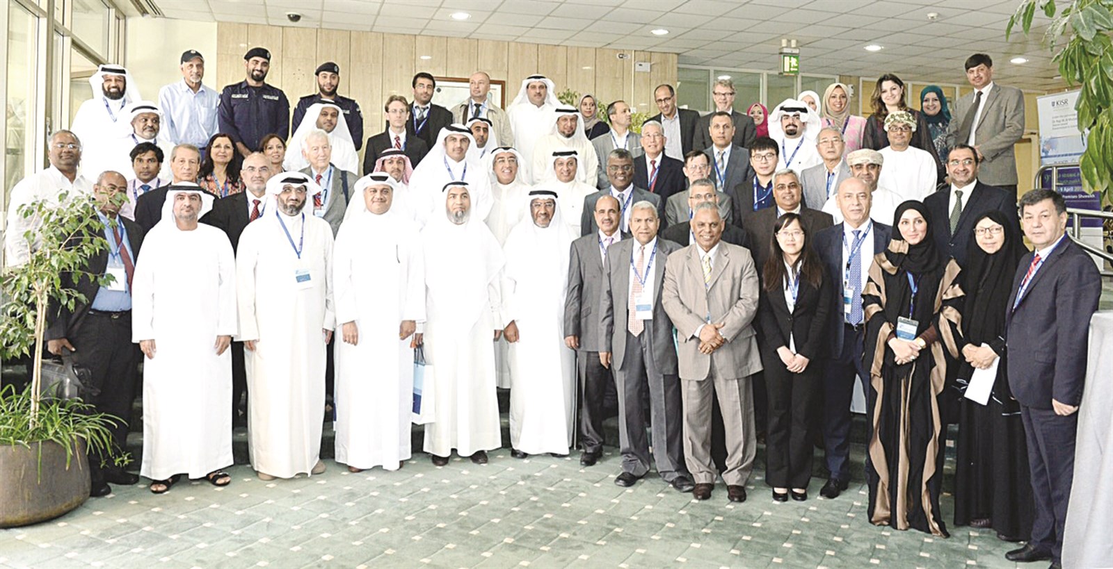 المشاركون في الملتقى