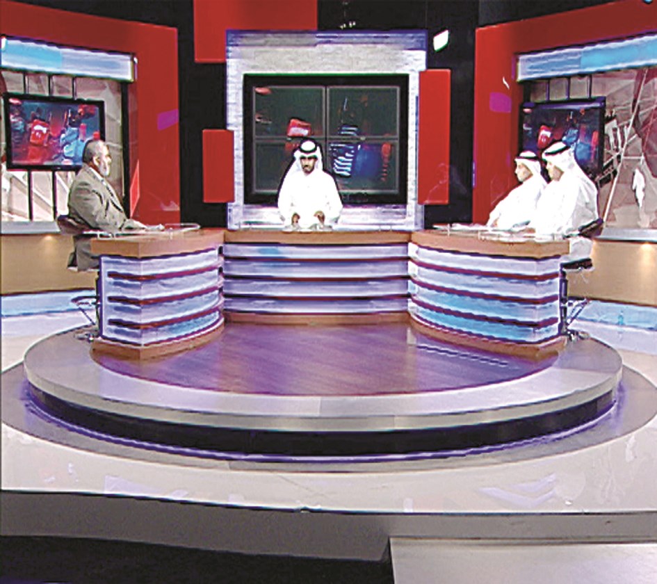 u0627u0644u0645u062au062du062fu062bu0648u0646 u0641u064a u00abu0644u0642u0627u0621 u0627u0644u0631u0627u064au00bb