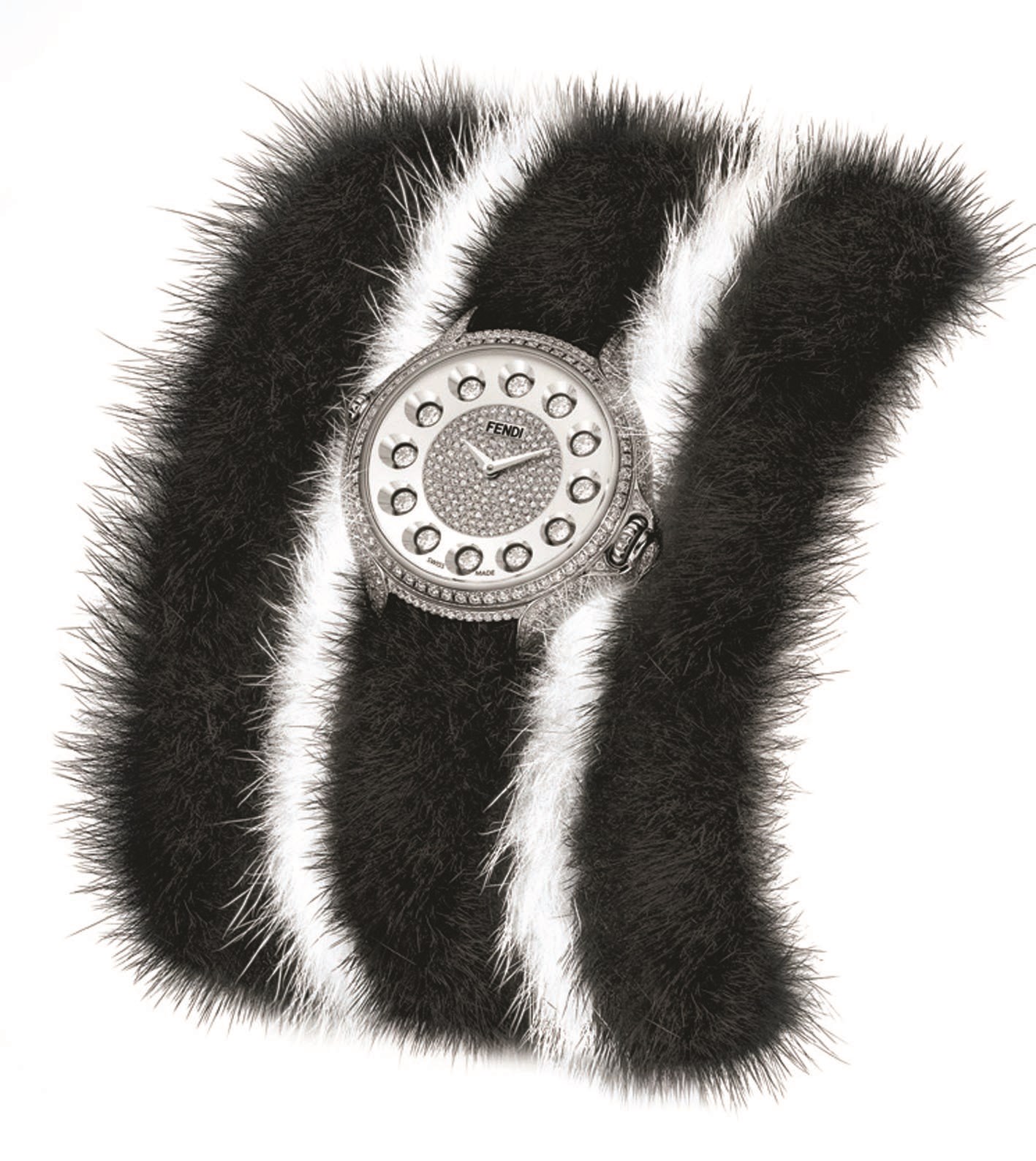 إصدار محدود من مجموعة Crazy Carats