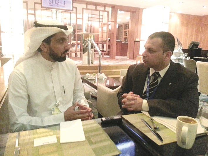 u0623u0628u0648u0639u0633u0627u0643u0631 u0645u062au062du062fu062bu0627u064b u0625u0644u0649 u0627u0644u0632u0645u064au0644 u063au0627u0646u0645 u0627u0644u0633u0644u064au0645u0627u0646u064a