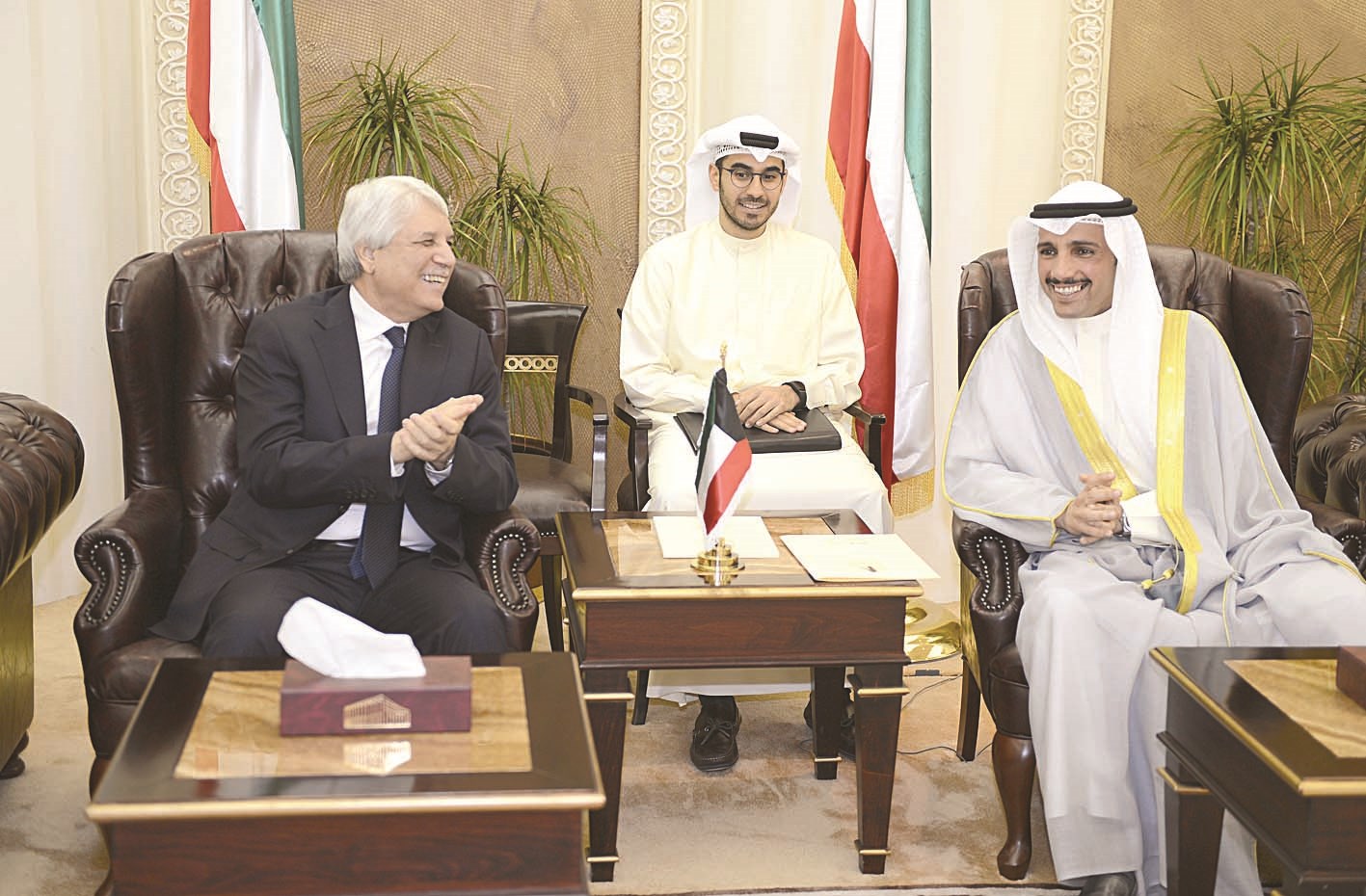 u0627u0644u063au0627u0646u0645 u0645u0633u062au0642u0628u0644u0627 u0648u0632u064au0631 u0627u0644u0639u062fu0644 u0627u0644u062cu0632u0627u0626u0631u064a