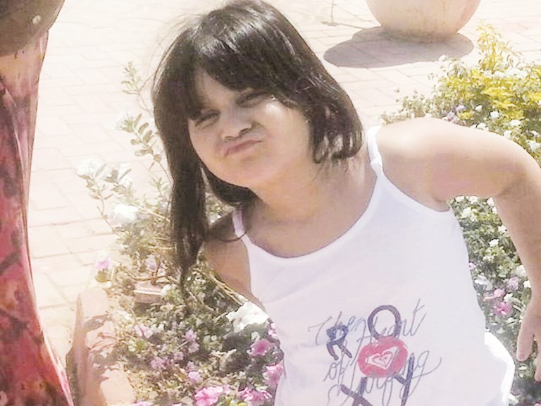 الضحية زينة