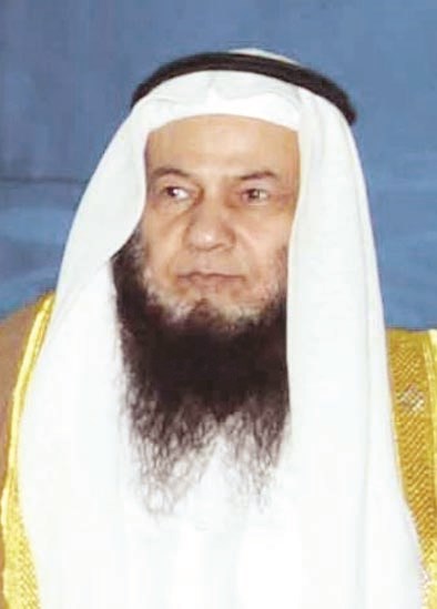 الشيخ عبدالله الدبوس