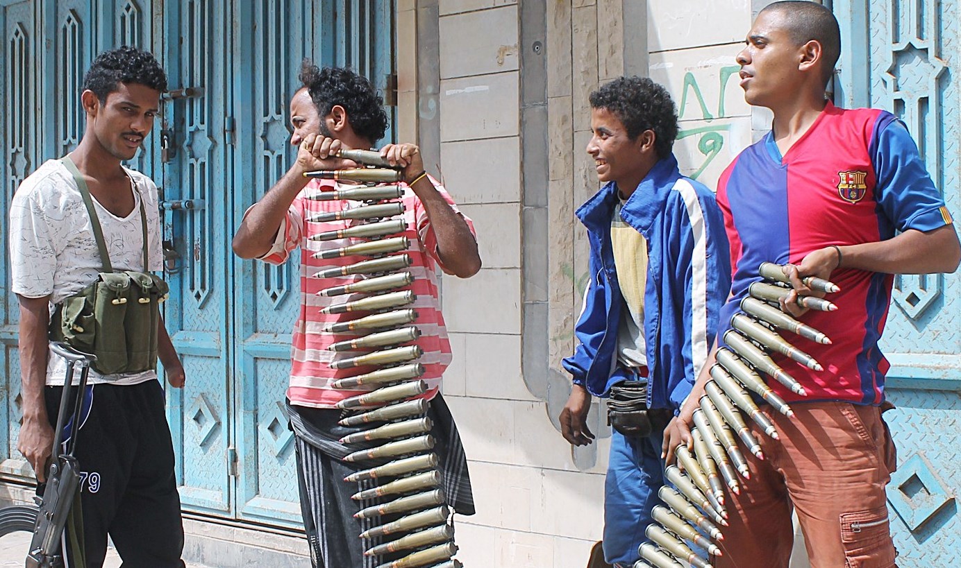 u0645u0642u0627u062au0644u0648u0646 u0645u0648u0627u0644u0648u0646 u0644u0647u0627u062fu064a u0641u064a u0639u062fu0646 u0623u0645u0633 (u0623 u0641 u0628)