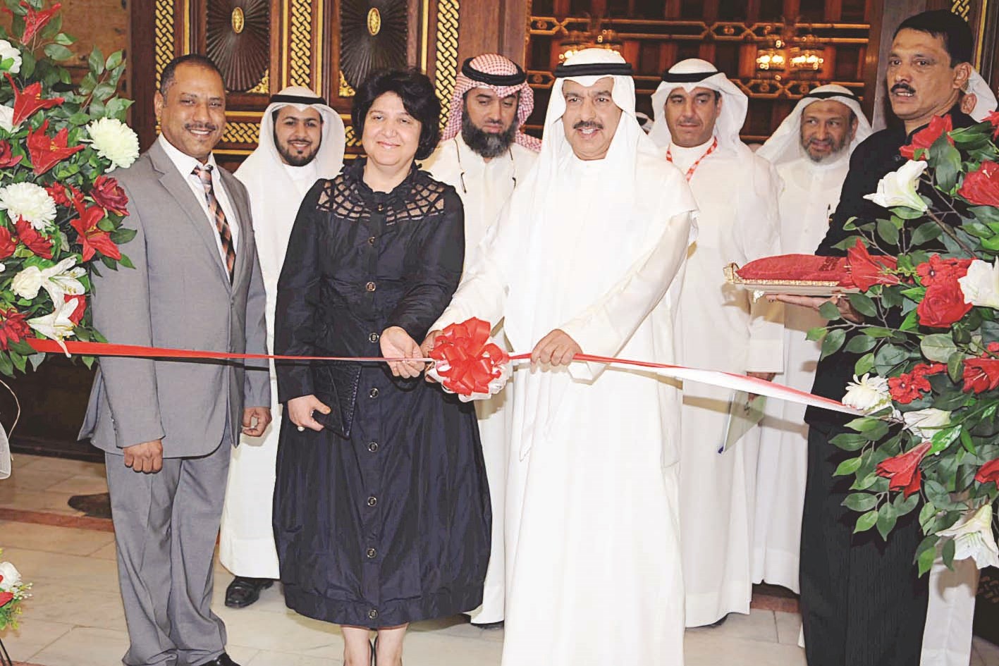 u0642u0635 u0634u0631u064au0637 u0627u0641u062au062au0627u062d u0627u0644u0645u0639u0631u0636 (u062au0635u0648u064au0631 u0643u0631u0645 u062fu064au0627u0628 )