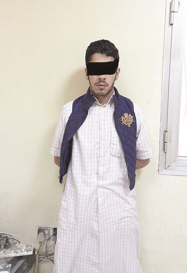 u0633u0627u0631u0642 u0645u0633u062fu0633 u0627u0644u0639u0633u0643u0631u064a