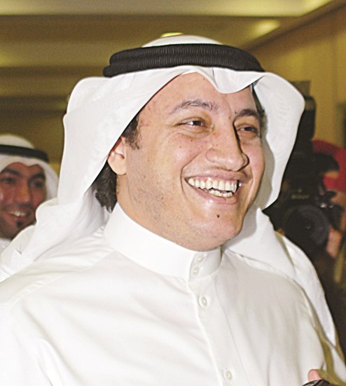 عسكر العنزي