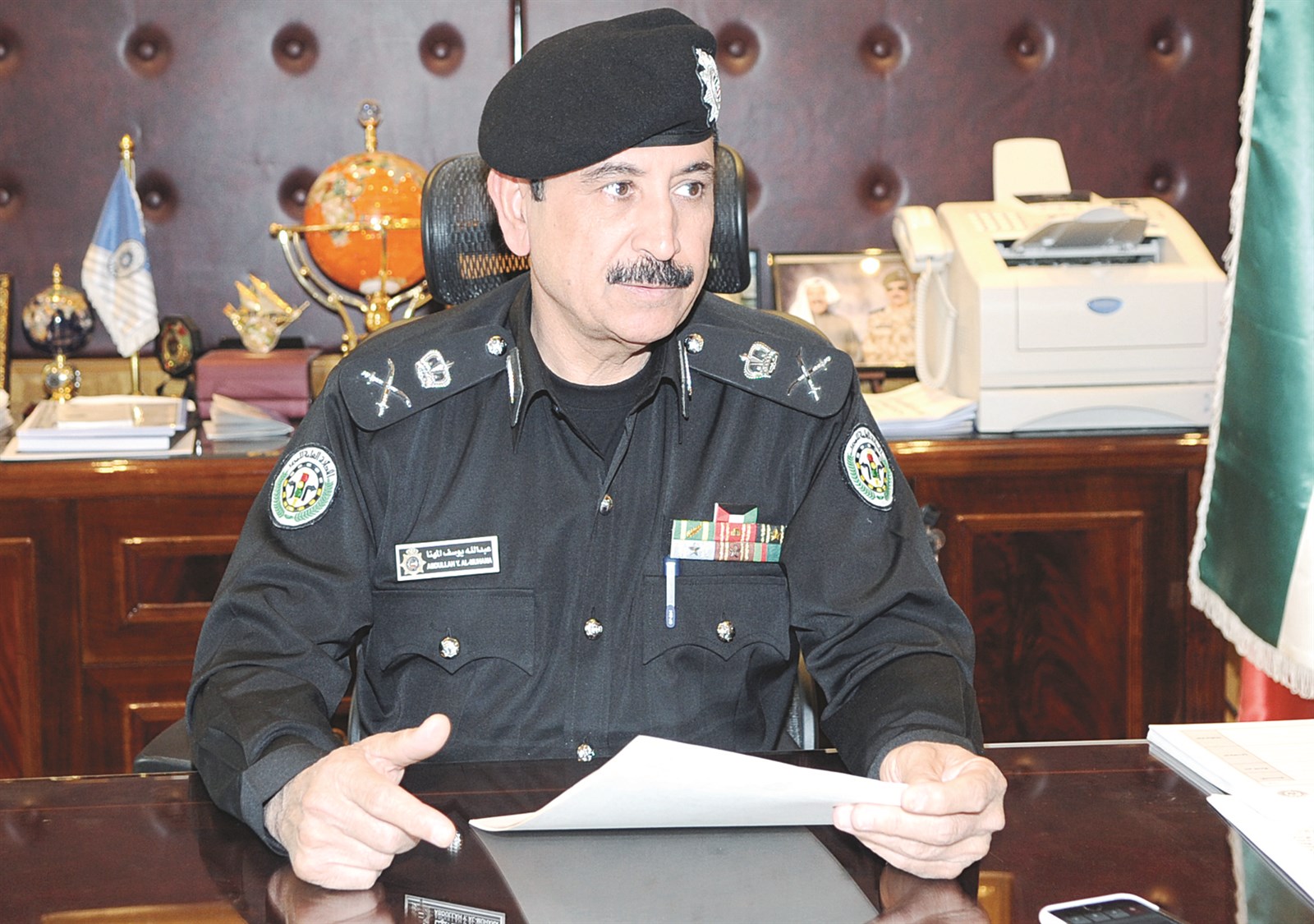 عبدالله المهنا