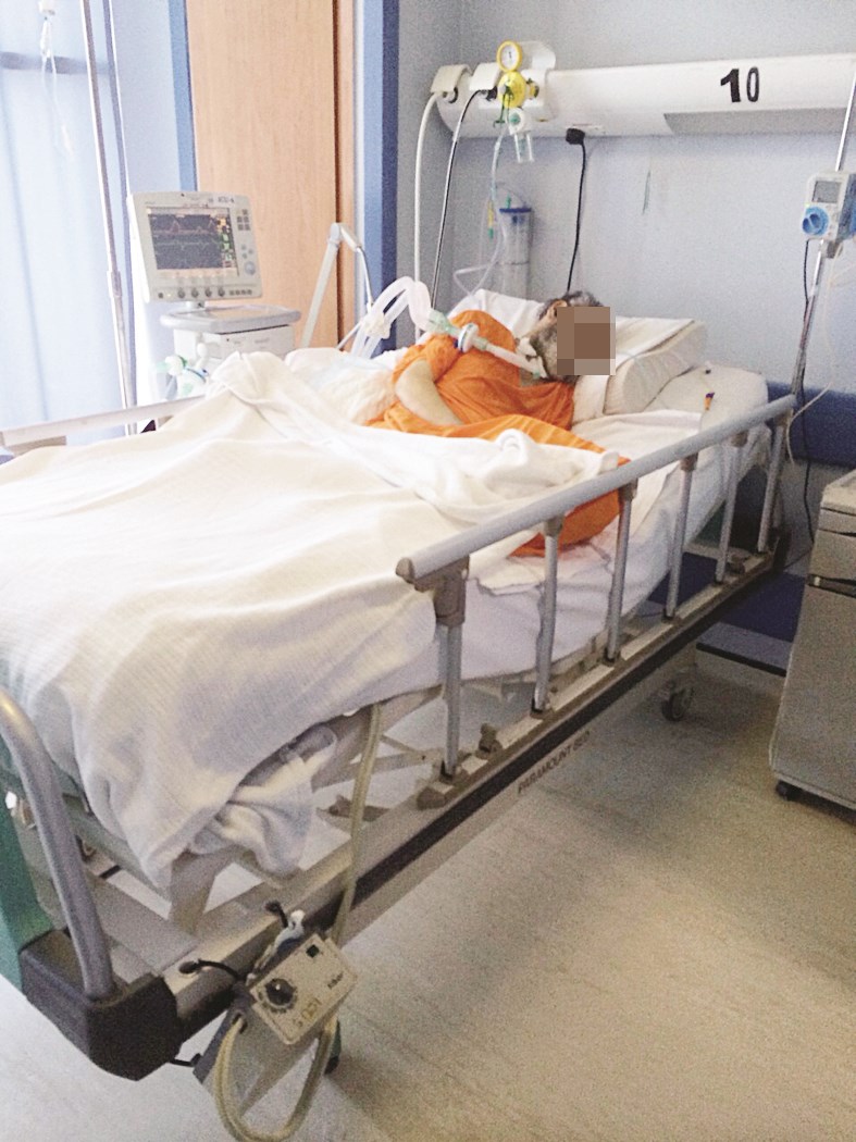 استغلال للخدمات الصحية في غيبة من ضمير الأبناء