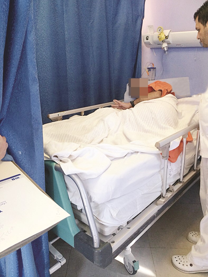 رعاية طبية متواصلة رغم طول المدة