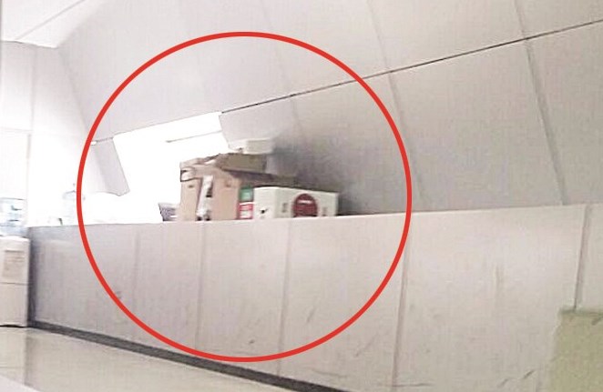 u00abu0627u0644u0646u0642u0637u0629 u0627u0644u0633u0631u064au0629u00bb u0644u0639u0628u0648u0631 u0627u0644u062eu0645u0648u0631