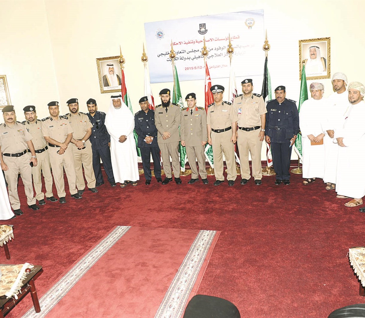 جولة في مركز علاج الإدمان (تصوير جلال معوض)