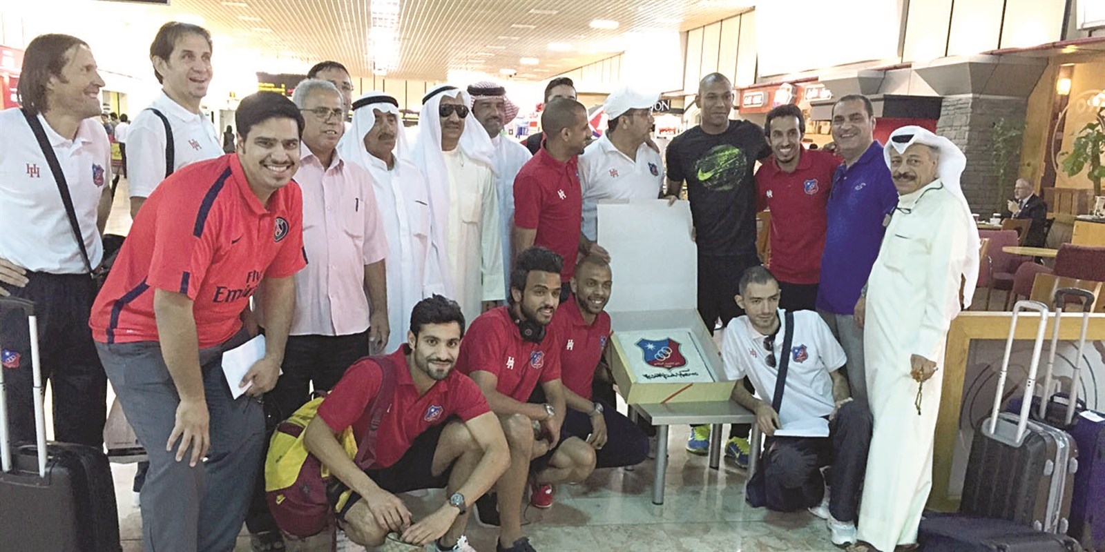 u0627u0633u062au0642u0628u0627u0644 u062du0627u0641u0644 u0644u0644u0628u0637u0644 u0627u0644u0643u0648u064au062a u0641u064a u0627u0644u0628u062du0631u064au0646