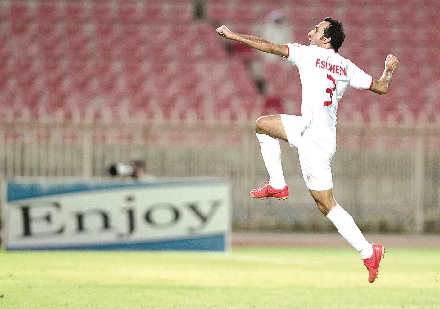 u0641u0631u062du0629 u0641u0647u062f u0639u0648u0636... u0647u0644 u062au062au0643u0631u0631 u0641u064a u0627u0644u0645u0646u0627u0645u0629u061f