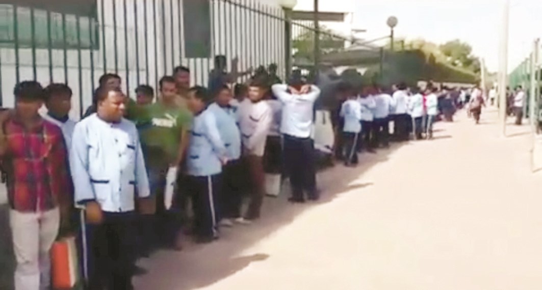 u0627u0644u0639u0645u0627u0644 u062eu0644u0627u0644 u0627u0639u062au0635u0627u0645u0647u0645