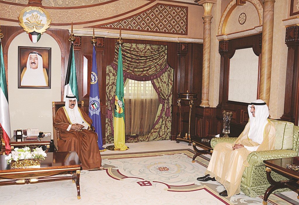 ...والسفير الظفيري