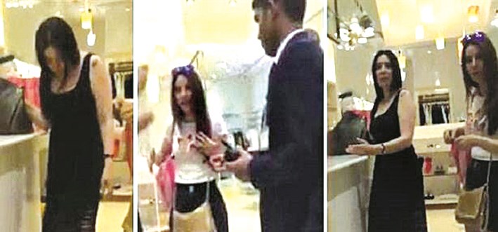 الأمن يتدخل لفض المشادّة