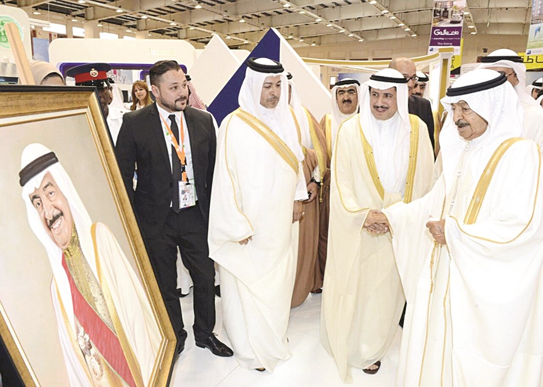 u0631u0626u064au0633 u0648u0632u0631u0627u0621 u0627u0644u0628u062du0631u064au0646 u0648u0639u0632u0627u0645 u0627u0644u0635u0628u0627u062d u062eu0644u0627u0644 u0632u064au0627u0631u062au0647 u0627u0644u062cu0646u0627u062d u0627u0644u0643u0648u064au062au064a