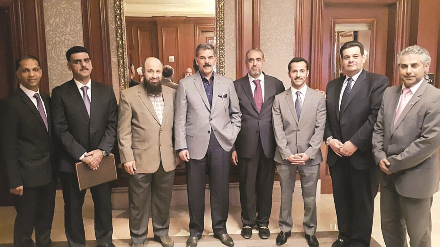 u0627u0644u062eu0627u0644u062f u0645u0639 u0623u0639u0636u0627u0621 u0627u0644u0644u062cu0646u0629 u0627u0644u0643u0648u064au062au064au0629 u0644u0645u062au0627u0628u0639u0629 u0627u0644u0645u0639u062au0642u0644u064au0646 u0641u064a u063au0648u0627u0646u062au0627u0646u0627u0645u0648 u0648u0627u0639u0636u0627u0621 u0645u0646 u0627u0644u0633u0641u0627u0631u0629 u0627u0644u0643u0648u064au062au064au0629 u0641u064a u0648u0627u0634u0646u0637u0646