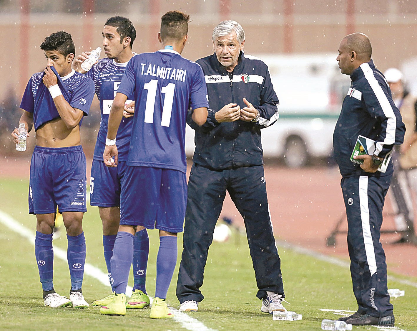 u0645u062fu0631u0628 u0627u0644u0623u0648u0644u0645u0628u064a u064au0648u062cu0647 u0627u0644u0644u0627u0639u0628u064au0646