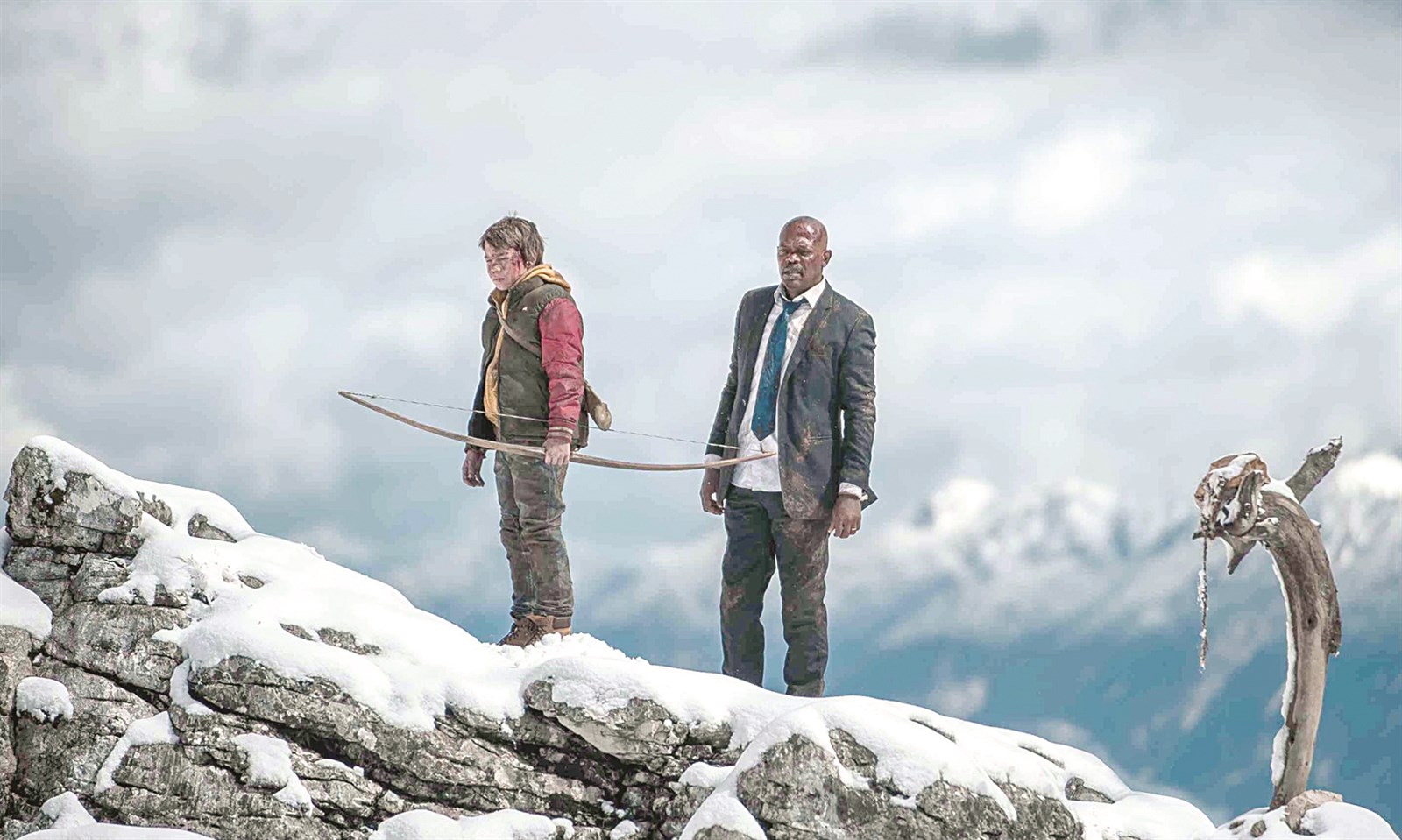 مشهد آخر من الفيلم