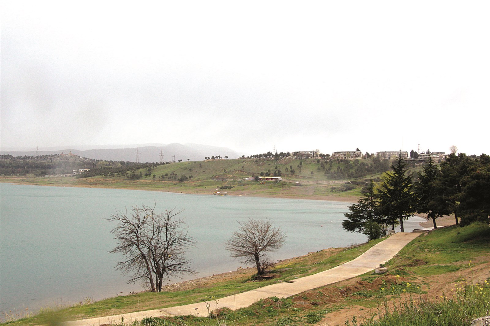 طبيعة ساحرة