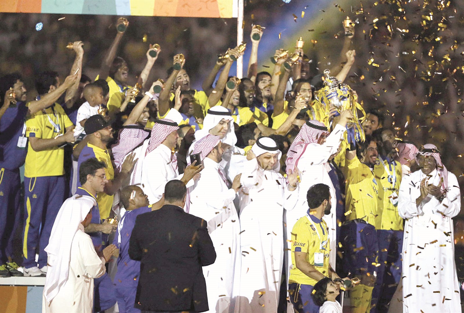 u0644u0627u0639u0628u0648 u0627u0644u0646u0635u0631 u0648u0625u062fu0627u0631u064au0651u0648u0647 u064au062du062au0641u0644u0648u0646 u0628u0643u0623u0633 u0627u0644u062fu0648u0631u064a u0627u0644u0633u0639u0648u062fu064a (u0627 u0641 u0628)