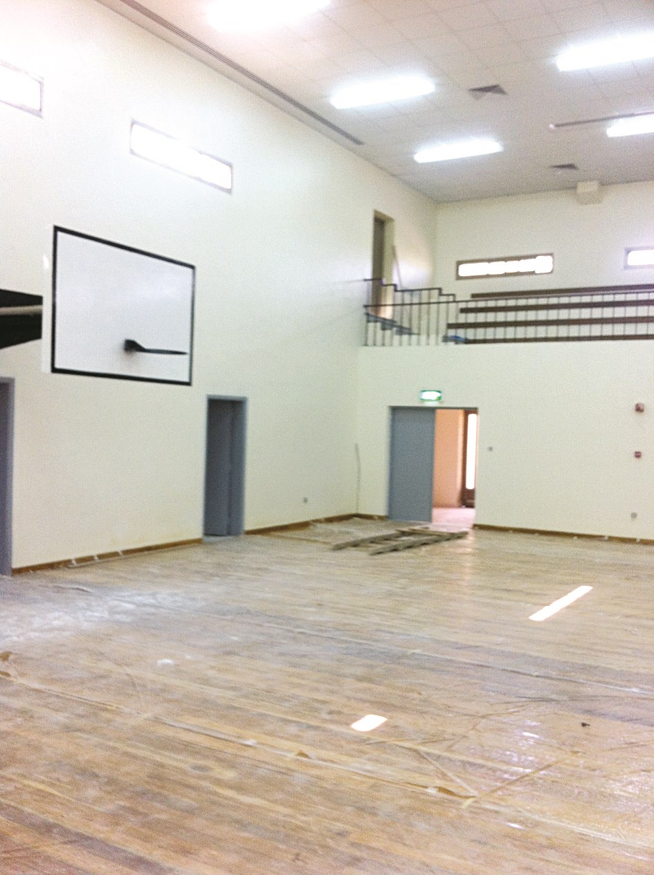 72 صالة تربية بدنية متوقفة منذ 4 سنوات