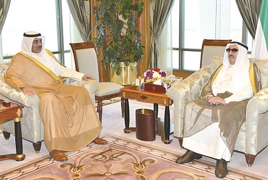 ... وصباح الخالد