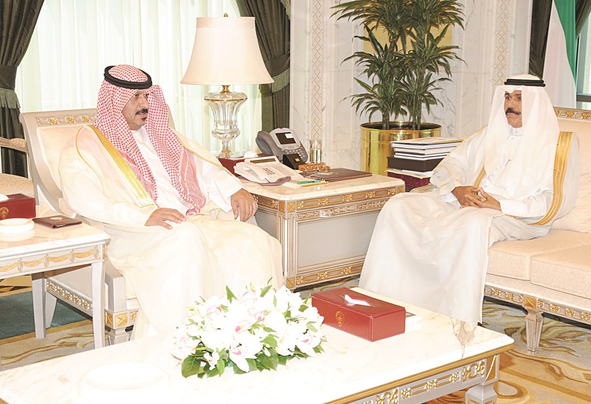 ... وطلال الخالد