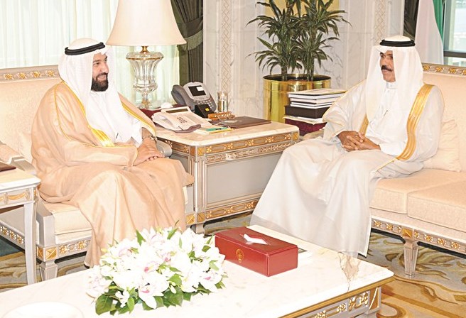 ... وعلي العمير