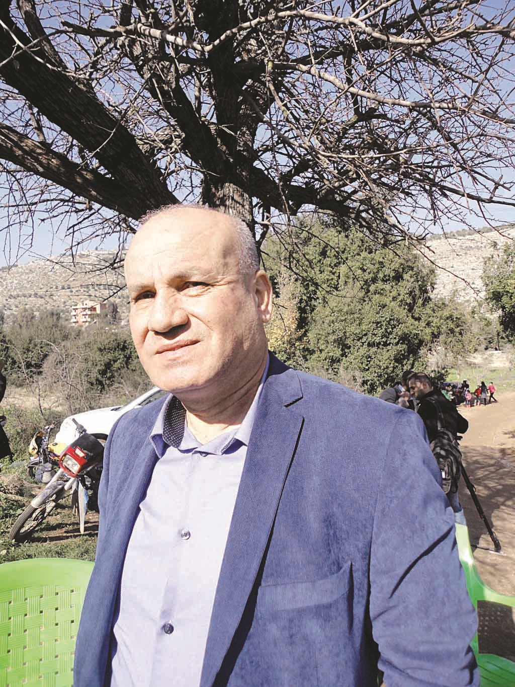 بلال قاسم