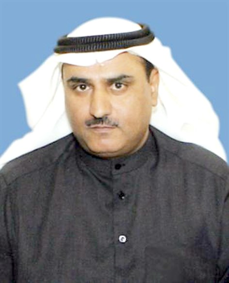 سعود الحربي