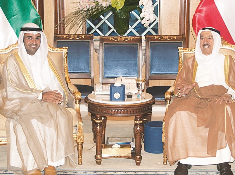 صاحب السمو مستقبلاً نايف الحجرف