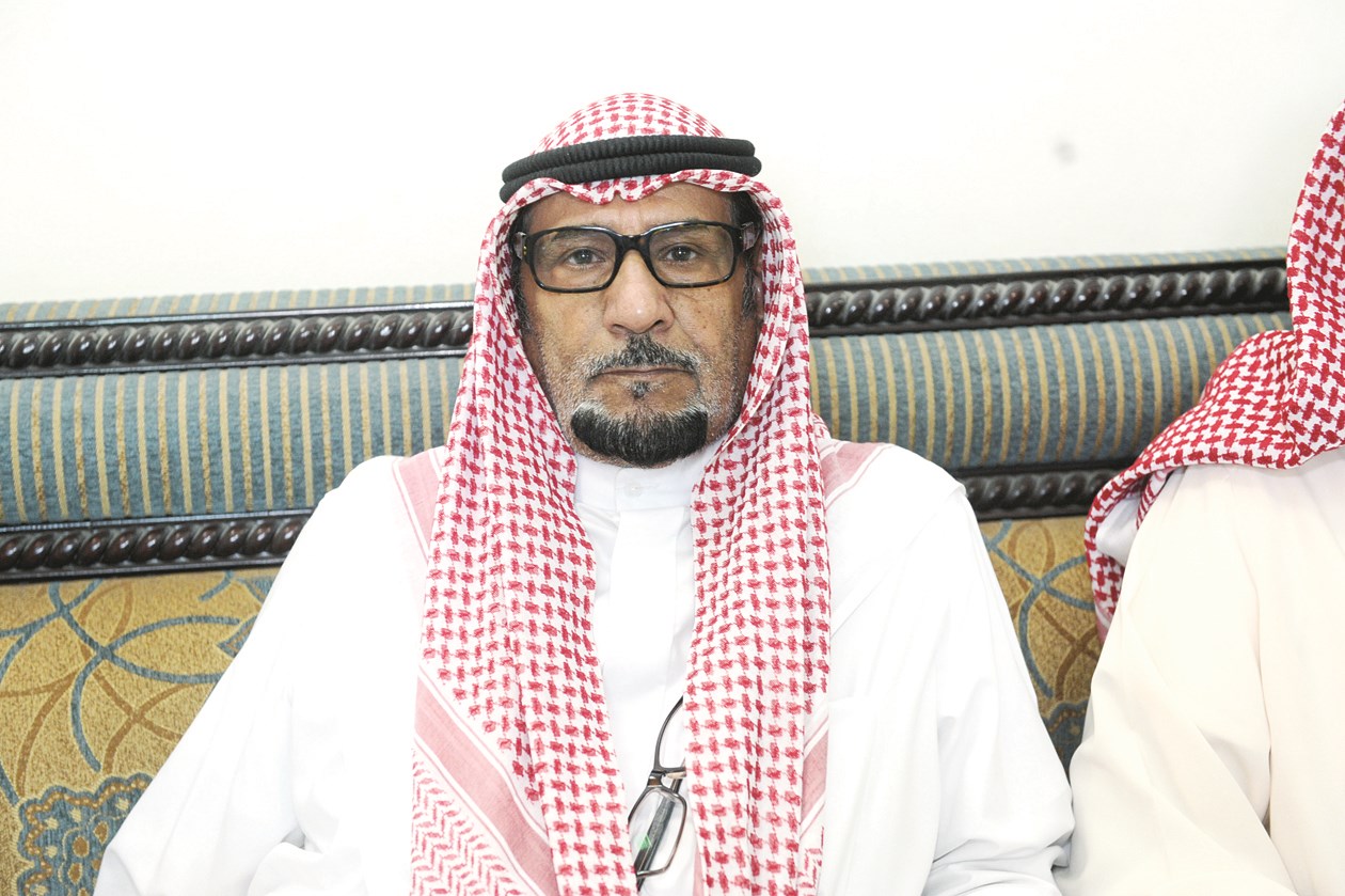 ناصر المرزوق