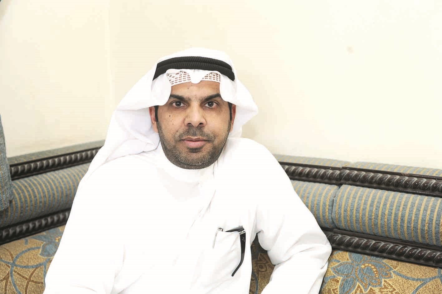 صالح العنزي