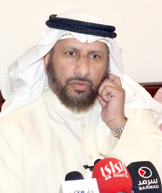 العميري يدلي برأيه