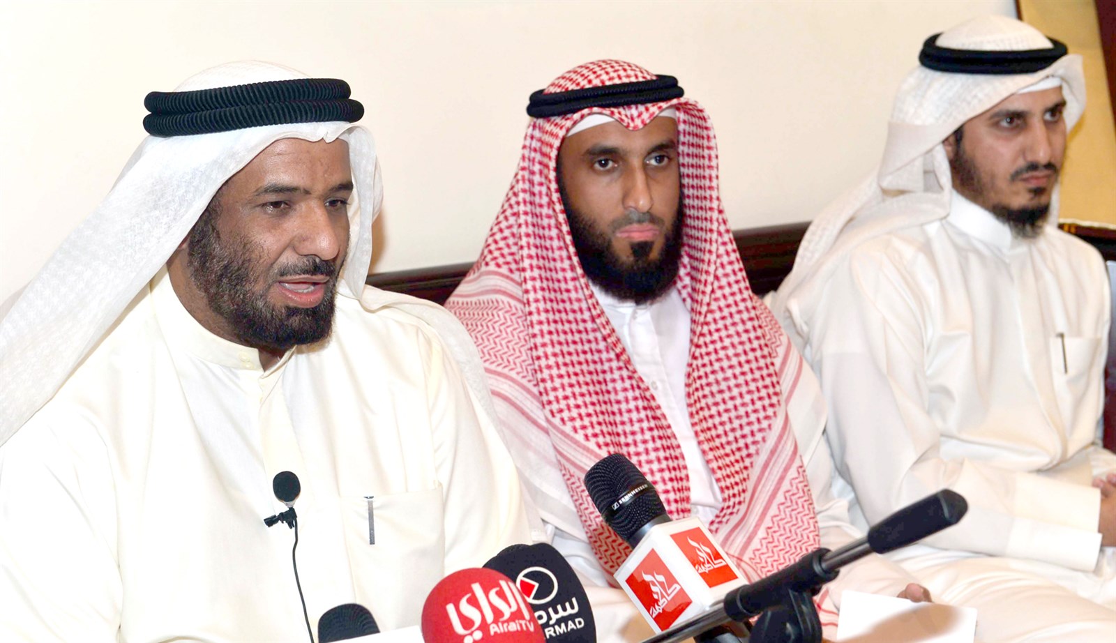 الطواري مفندا الاعتقال