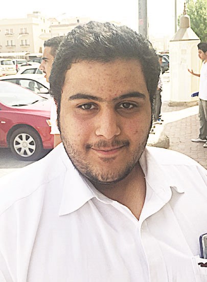 مبارك المطيري